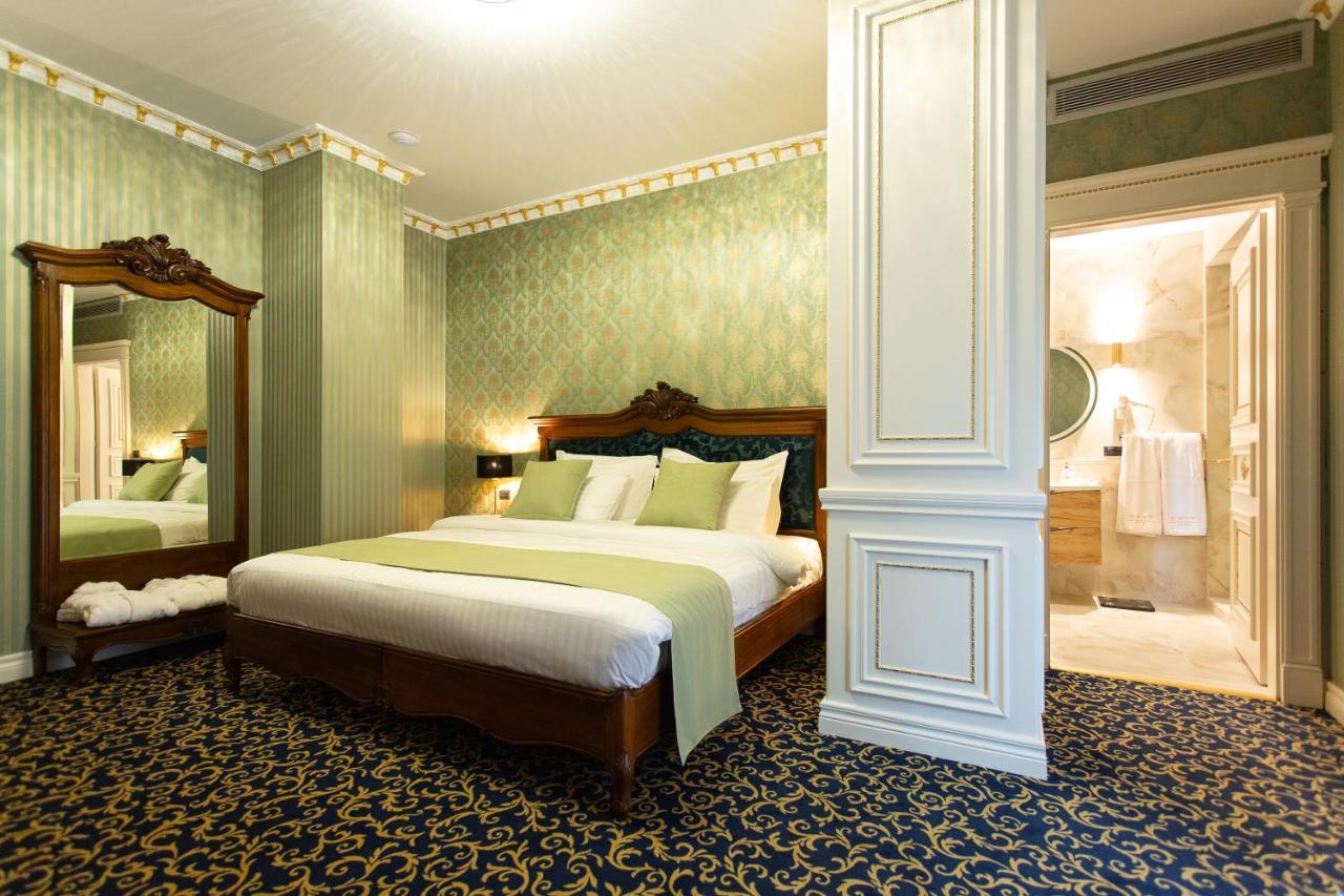 Envy Hotel Дуррес Экстерьер фото