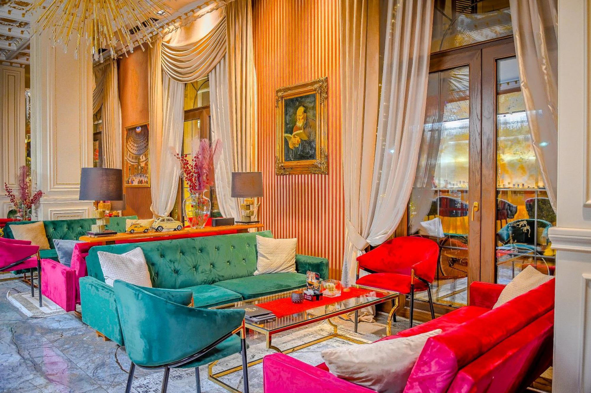 Envy Hotel Дуррес Экстерьер фото